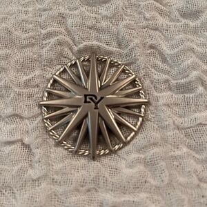 David Yurman North Star collectible or holiday ornament.